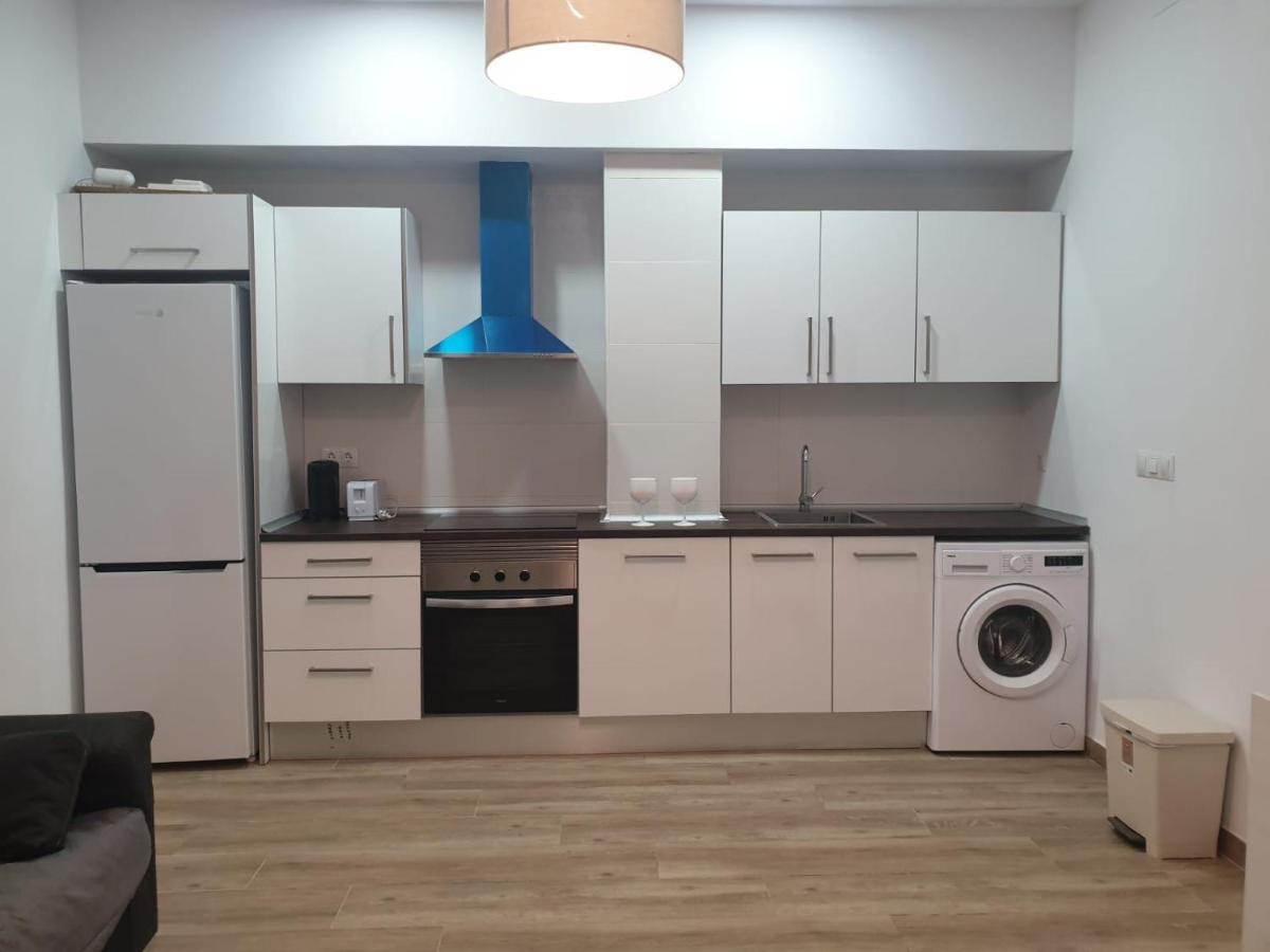 Premier Apartments Βαλένθια Εξωτερικό φωτογραφία