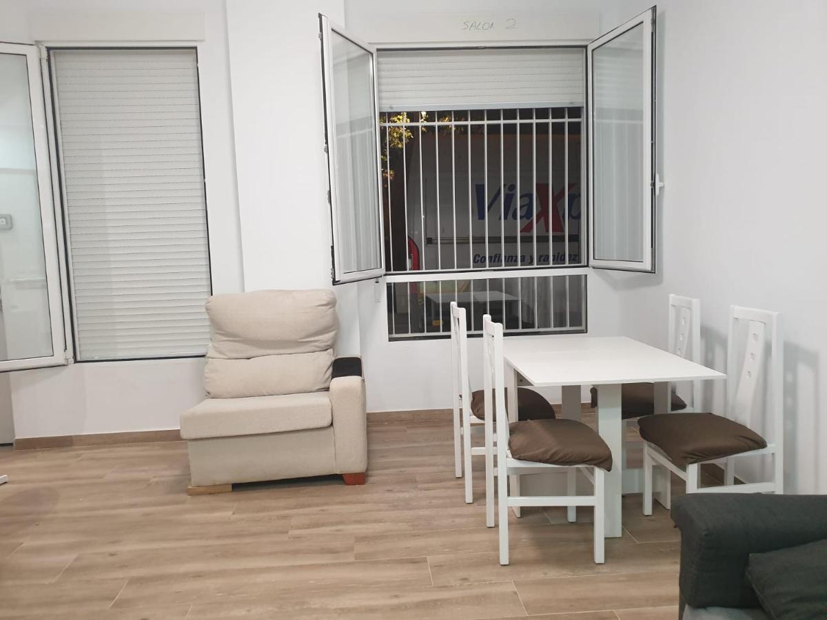 Premier Apartments Βαλένθια Εξωτερικό φωτογραφία
