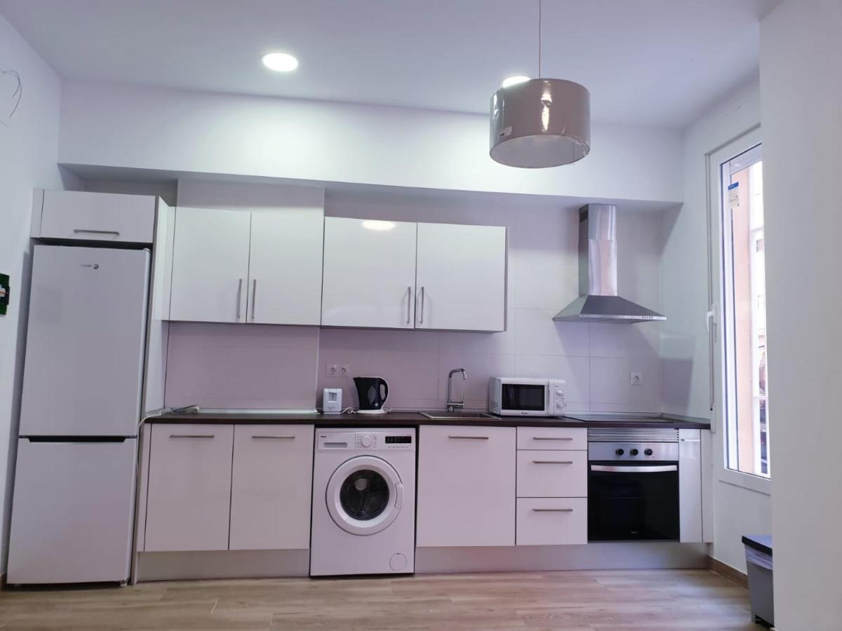 Premier Apartments Βαλένθια Εξωτερικό φωτογραφία